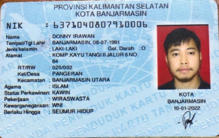 Aplikasi PMB Online Yayasan Al-fikri